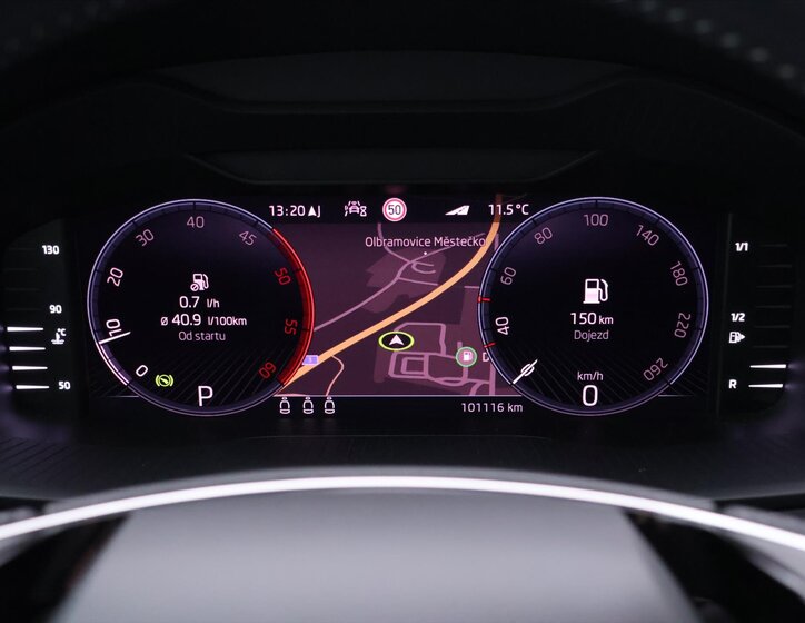 Škoda Karoq SUV / Terénní 2,0 l 110 kw