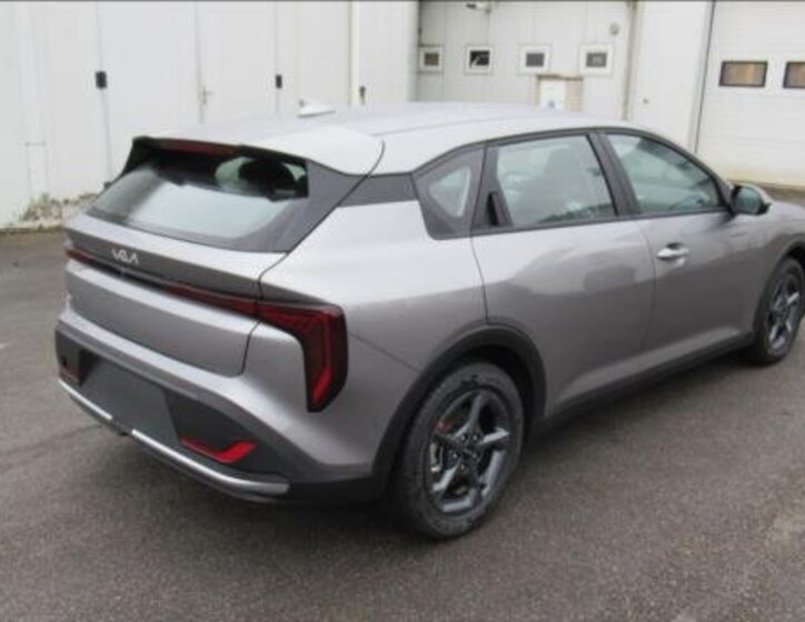 KIA Ostatní Ostatní 0,0 0