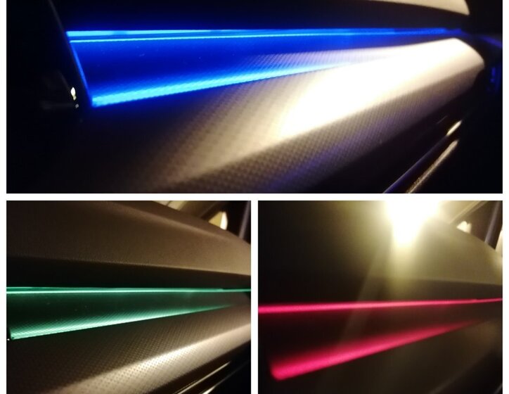 Volkswagen Golf Hatchback 1,5 l 96 kw