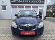 Škoda Fabia Hatchback 1,4 l 63 kw