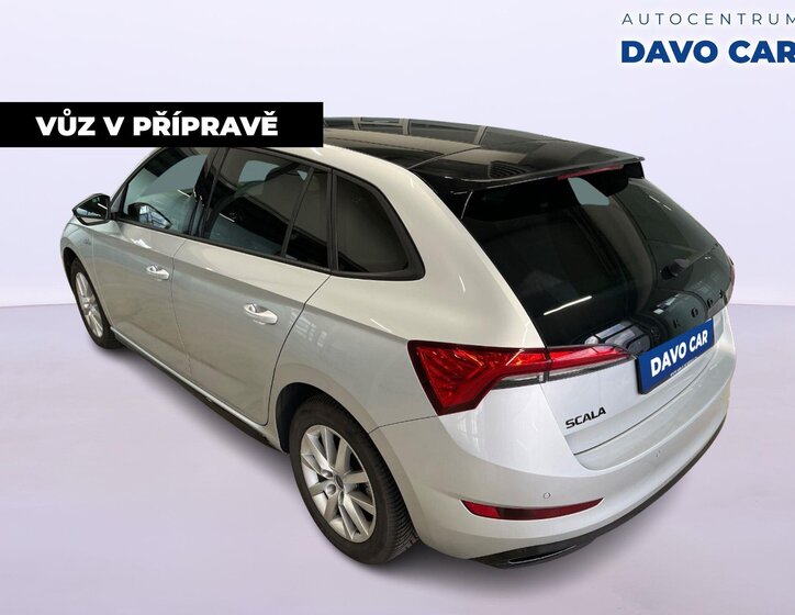 Škoda Scala Hatchback 1,5 l 110 kw