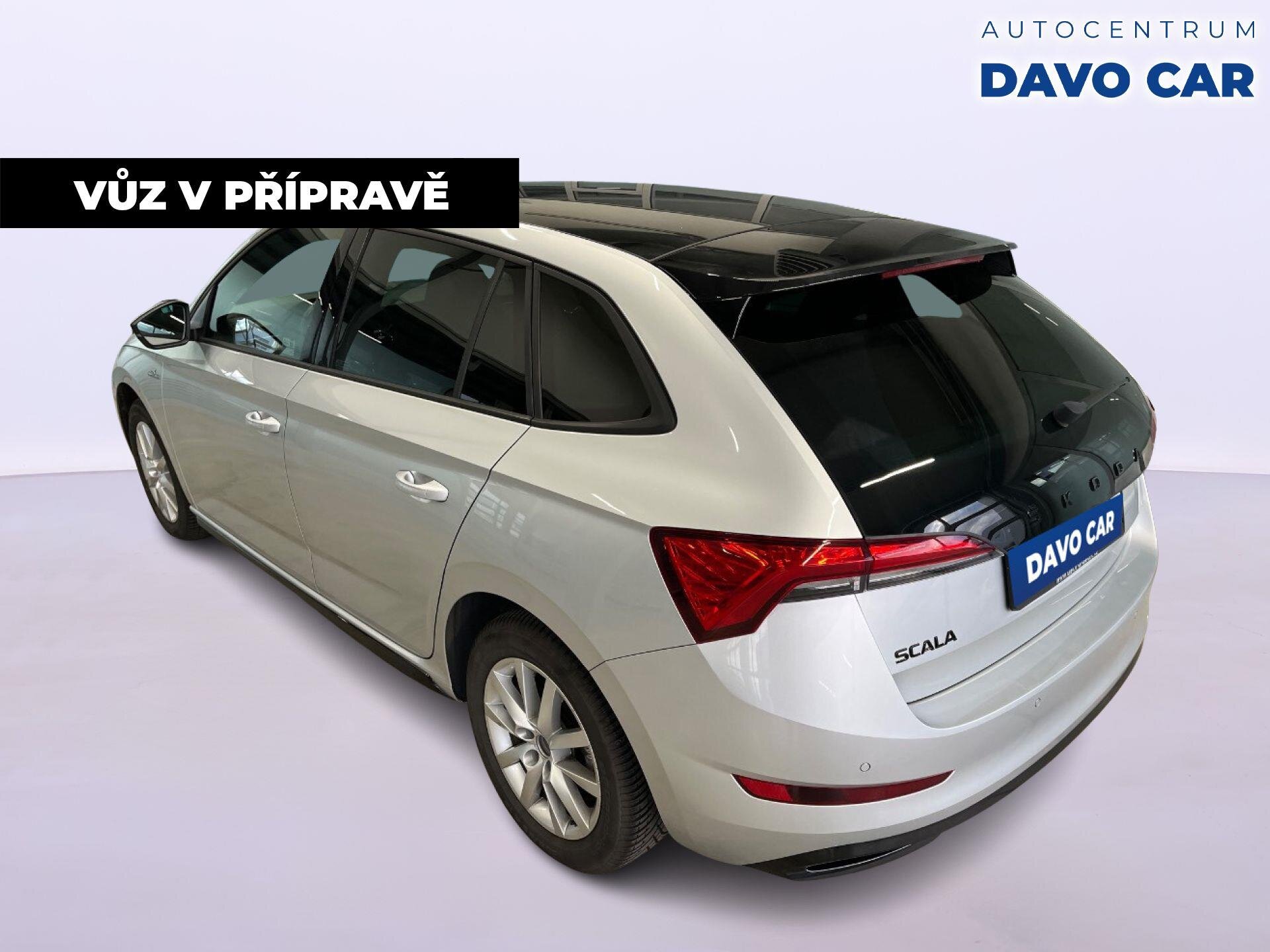 Škoda Scala Hatchback 1,5 l 110 kw