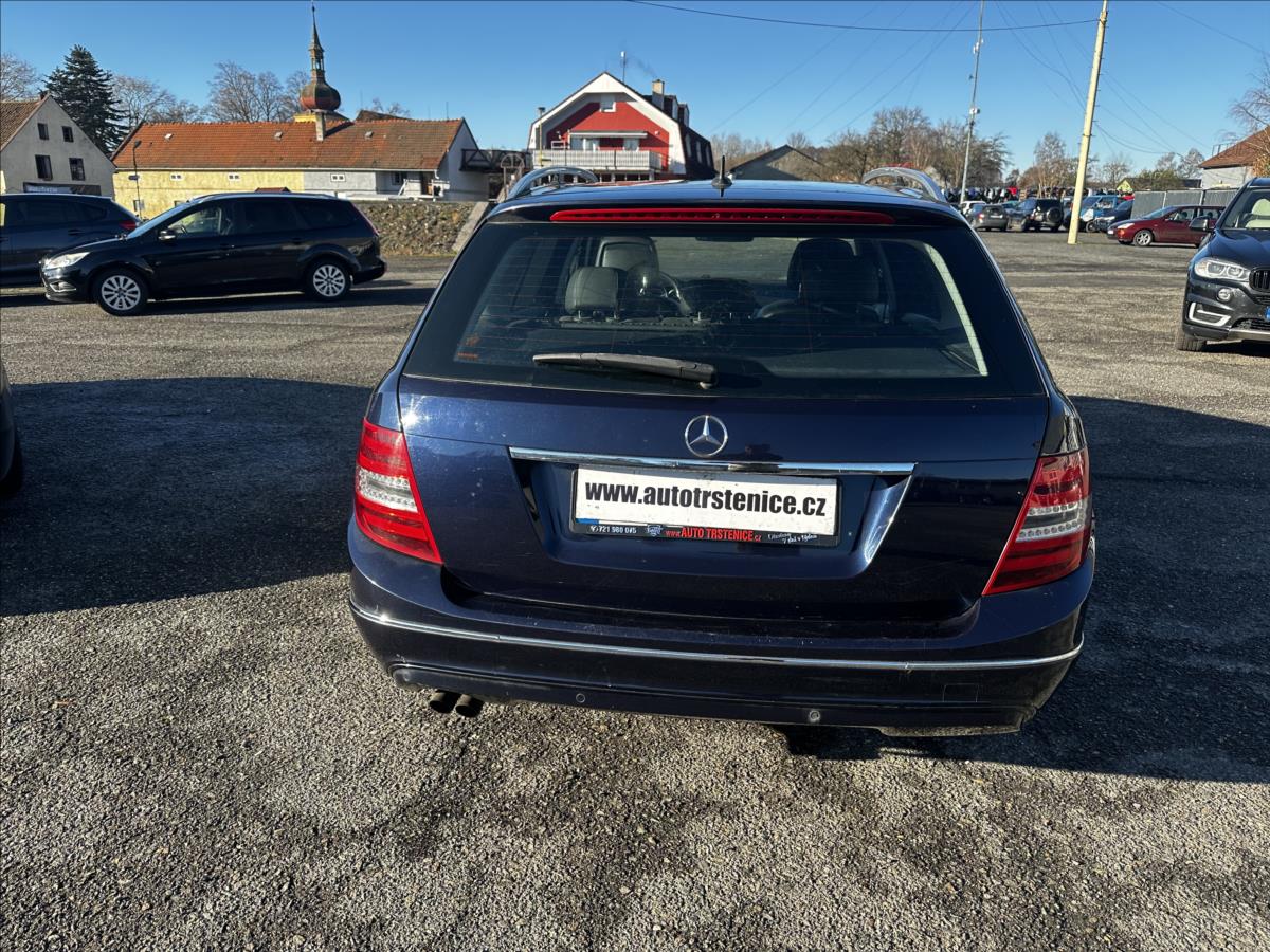 Mercedes-Benz Třídy C