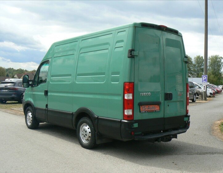 Iveco Daily Ostatní 2,3 l 100 kw