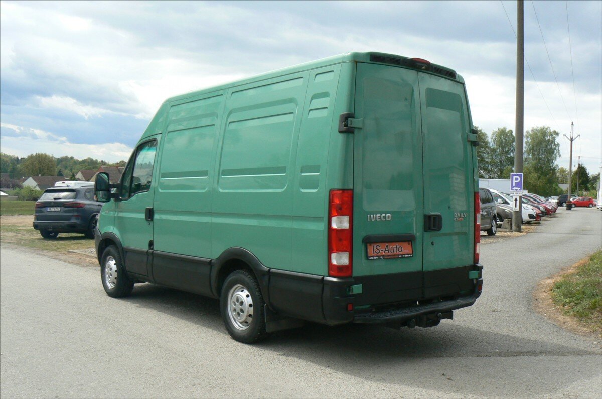 Iveco Daily Ostatní 2,3 l 100 kw