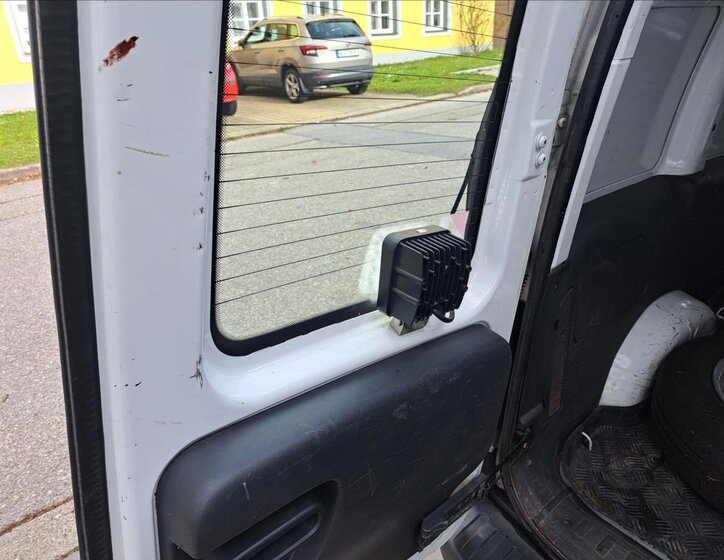 Opel Combo Skříň 1,2 l 55 kw