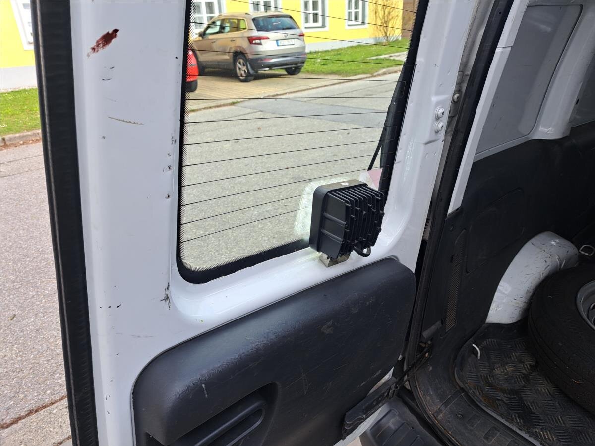 Opel Combo Skříň 1,2 l 55 kw