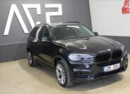 BMW X5 SUV / Terénní 3,0 l 190 kw