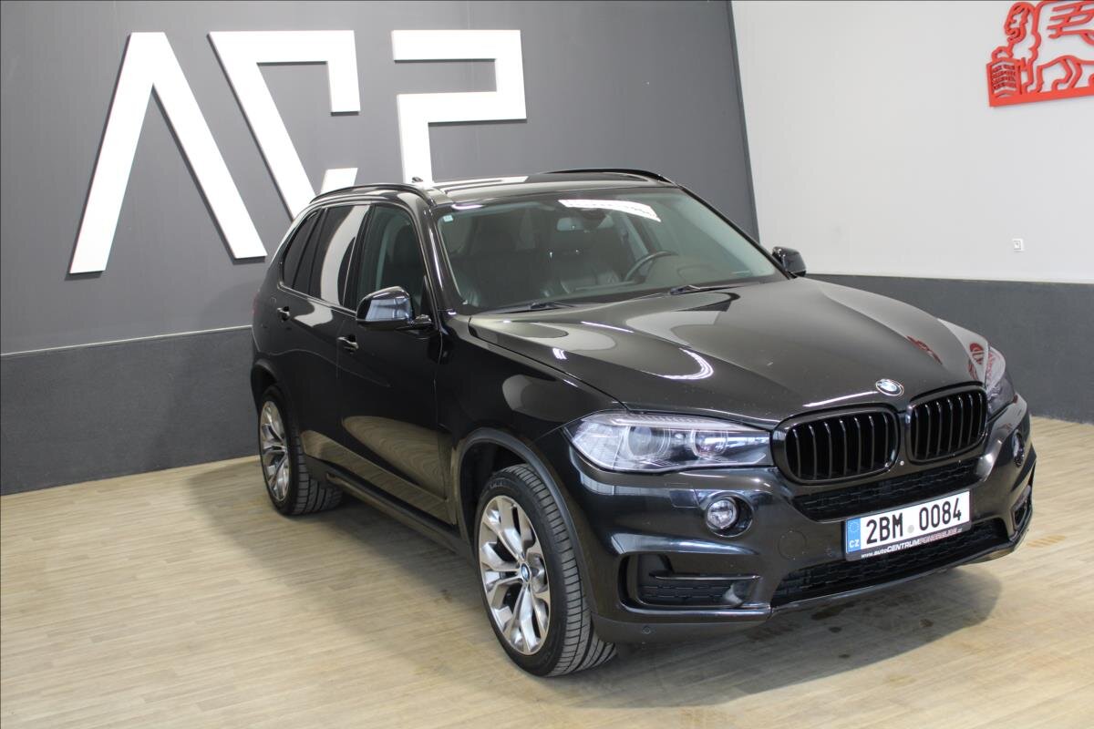 BMW X5 SUV / Terénní 3,0 l 190 kw