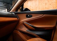 Aston Martin Ostatní SUV 4,0 l 405 kw