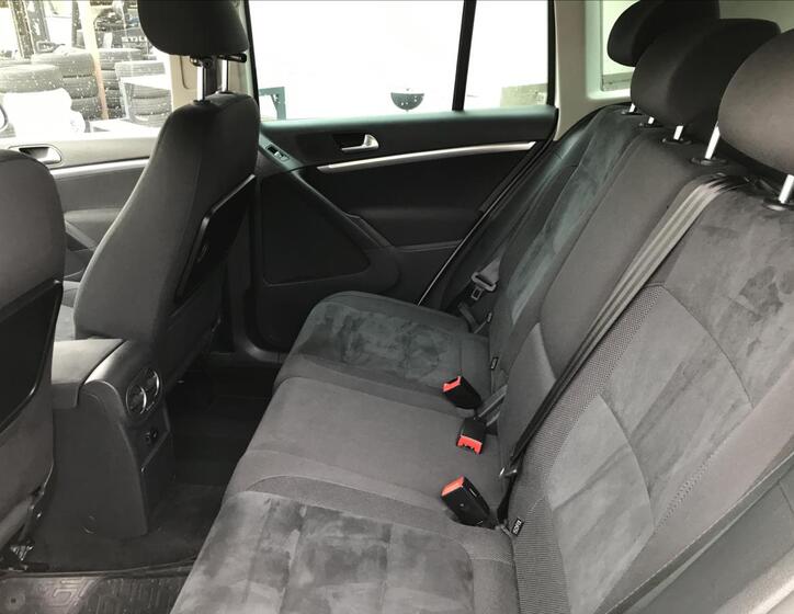 Volkswagen Tiguan 11
