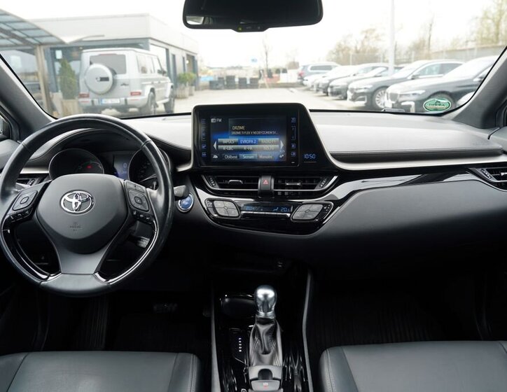Toyota C-HR Hatchback 1,8 l 125 kw