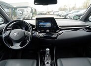 Toyota C-HR Hatchback 1,8 l 125 kw