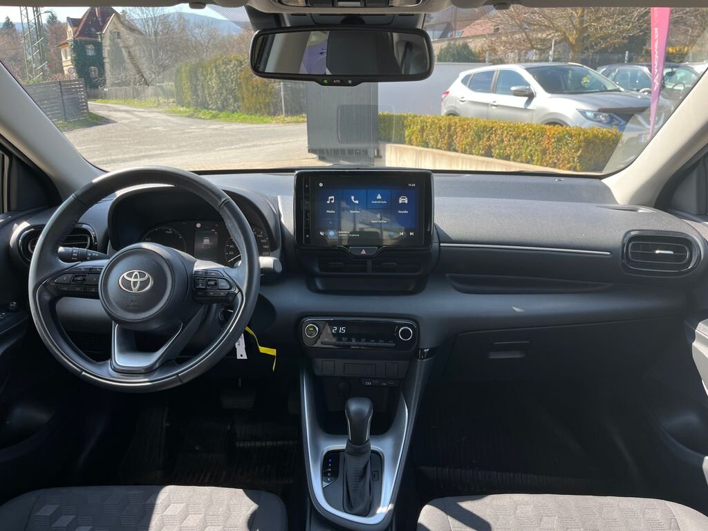 Toyota Yaris Hatchback 1,5 l 68 kw