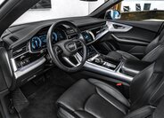Audi Q8 SUV / Terénní 3,0 l 210 kw