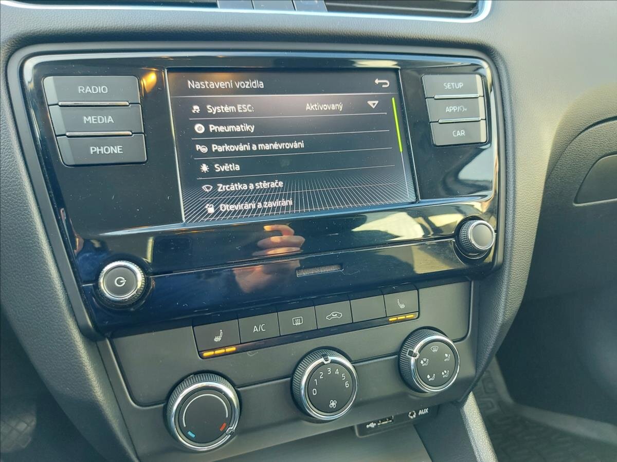 Škoda Octavia Kombi 1,6 l 85 kw