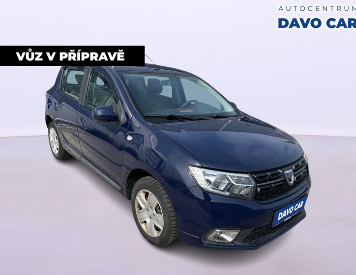 Dacia Sandero Hatchback 999,0 54 kw
