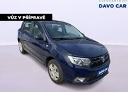Dacia Sandero Hatchback 999,0 54 kw