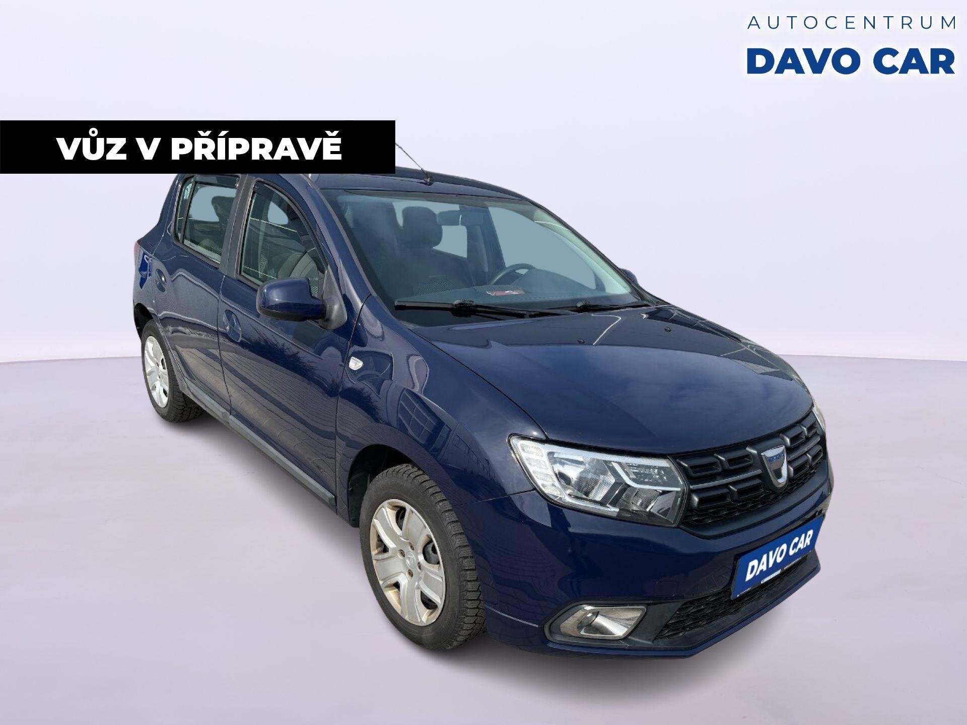 Dacia Sandero Hatchback 999,0 54 kw