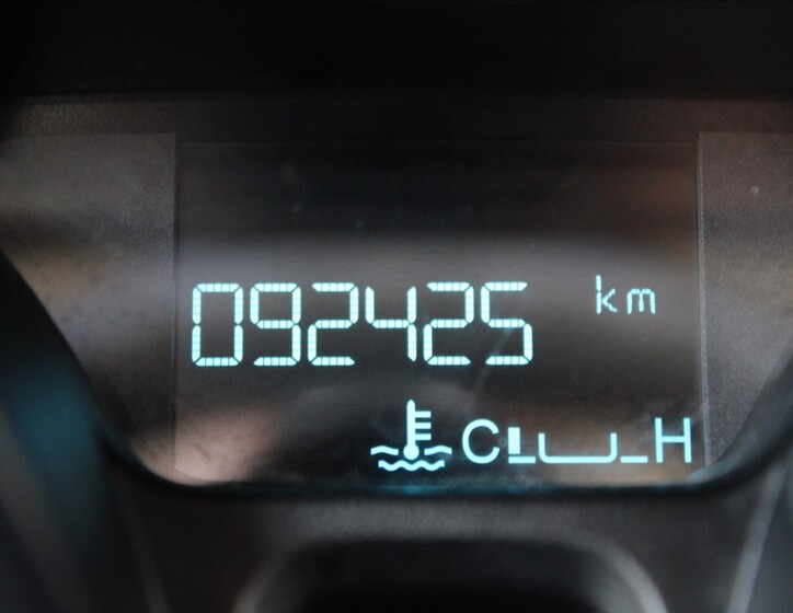 Ford Tourneo Courier 9