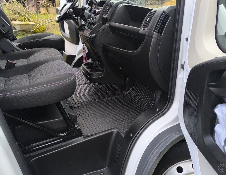 Fiat Ducato Ostatní 2,3 l 110 kw