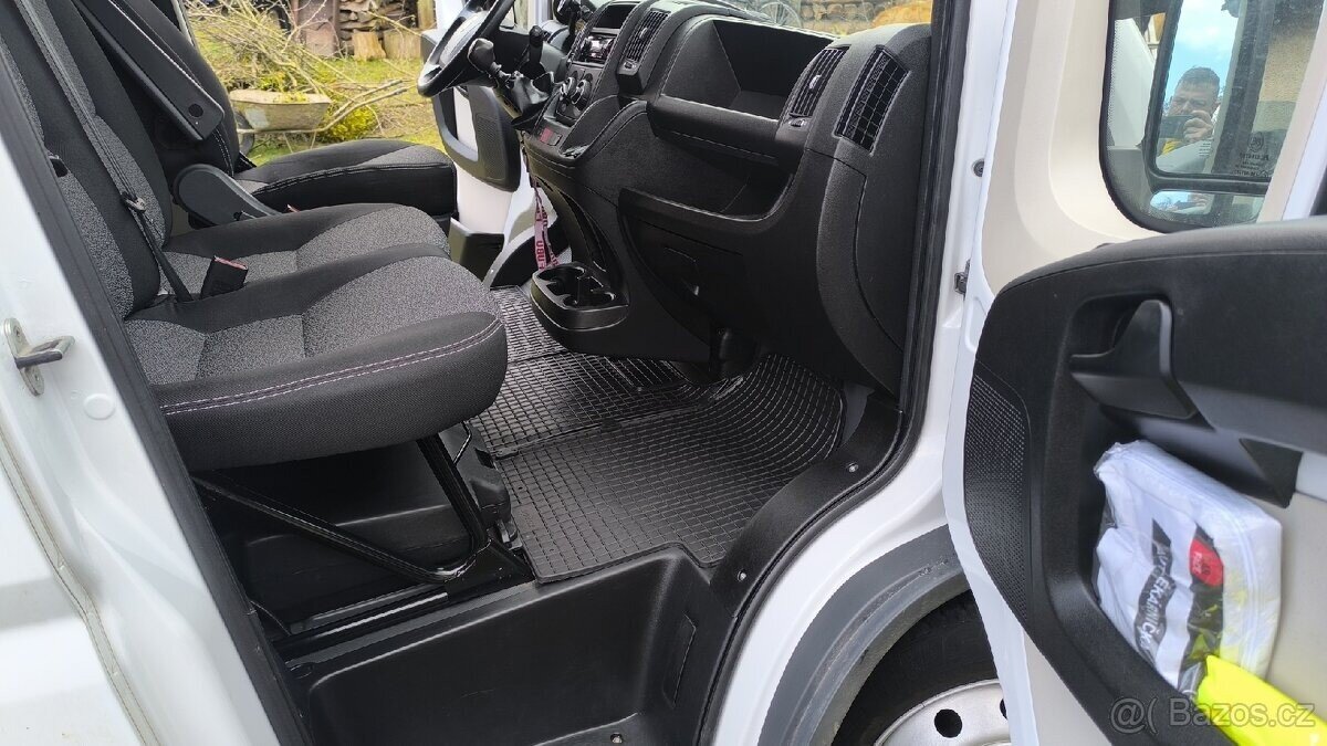 Fiat Ducato Ostatní 2,3 l 110 kw