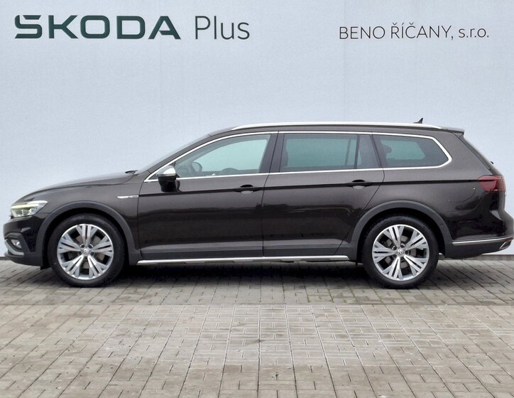 Volkswagen Passat Kombi 2,0 l 140 kw