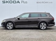 Volkswagen Passat Kombi 2,0 l 140 kw