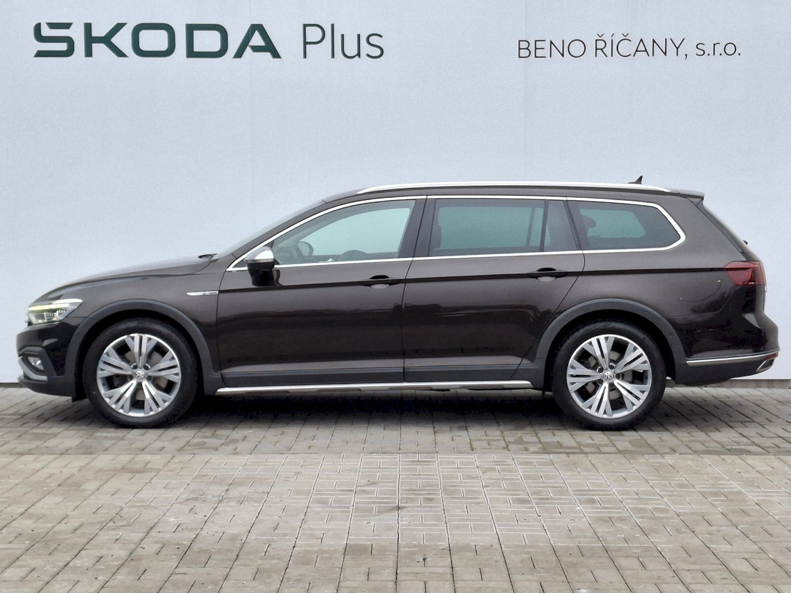 Volkswagen Passat Kombi 2,0 l 140 kw