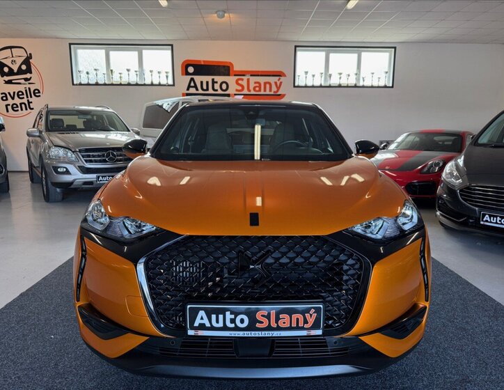 Citroën DS3 Hatchback 1,5 l 94 kw