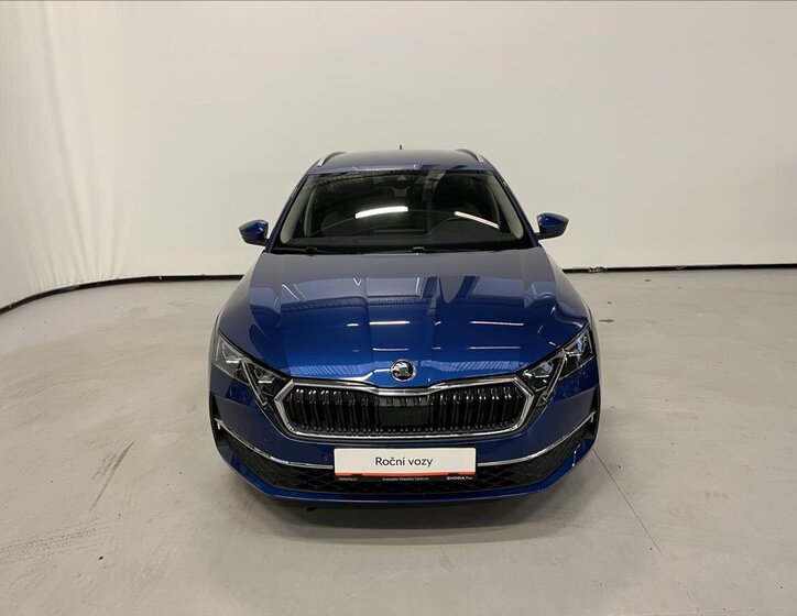 Škoda Octavia Kombi 1,5 l 110 kw