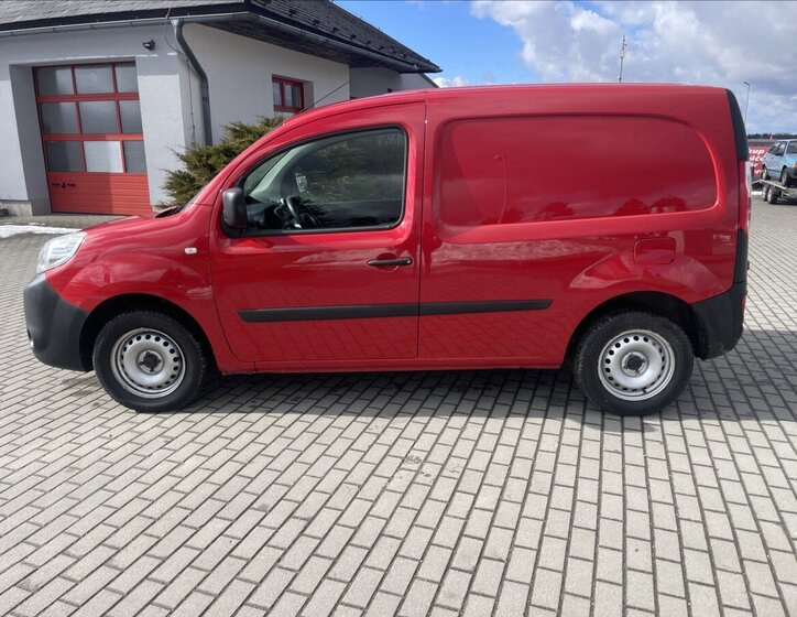 Renault Kangoo Kombi 1,5 l 55 kw
