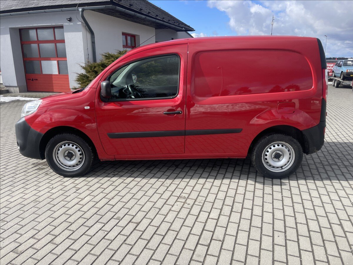 Renault Kangoo Kombi 1,5 l 55 kw