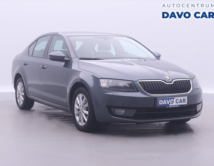 Škoda Octavia Liftback 1,6 l 81 kw