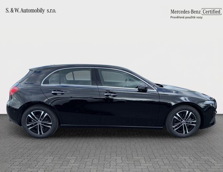 Mercedes-Benz Třídy A 5