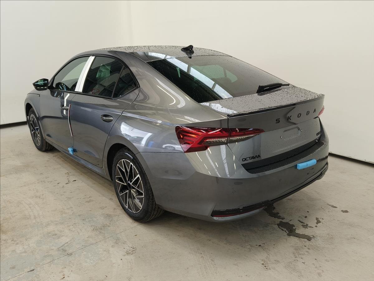 Škoda Octavia Liftback 1,5 l 110 kw