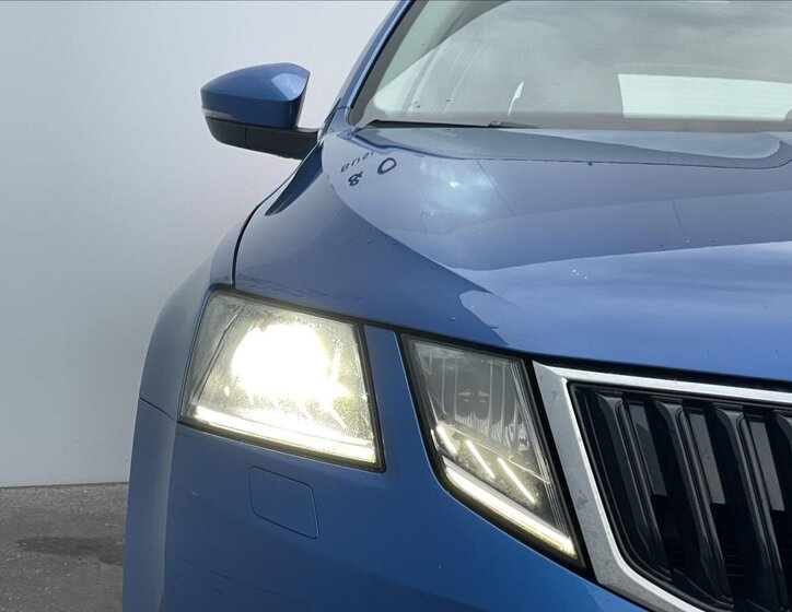 Škoda Octavia Kombi 1,6 l 85 kw