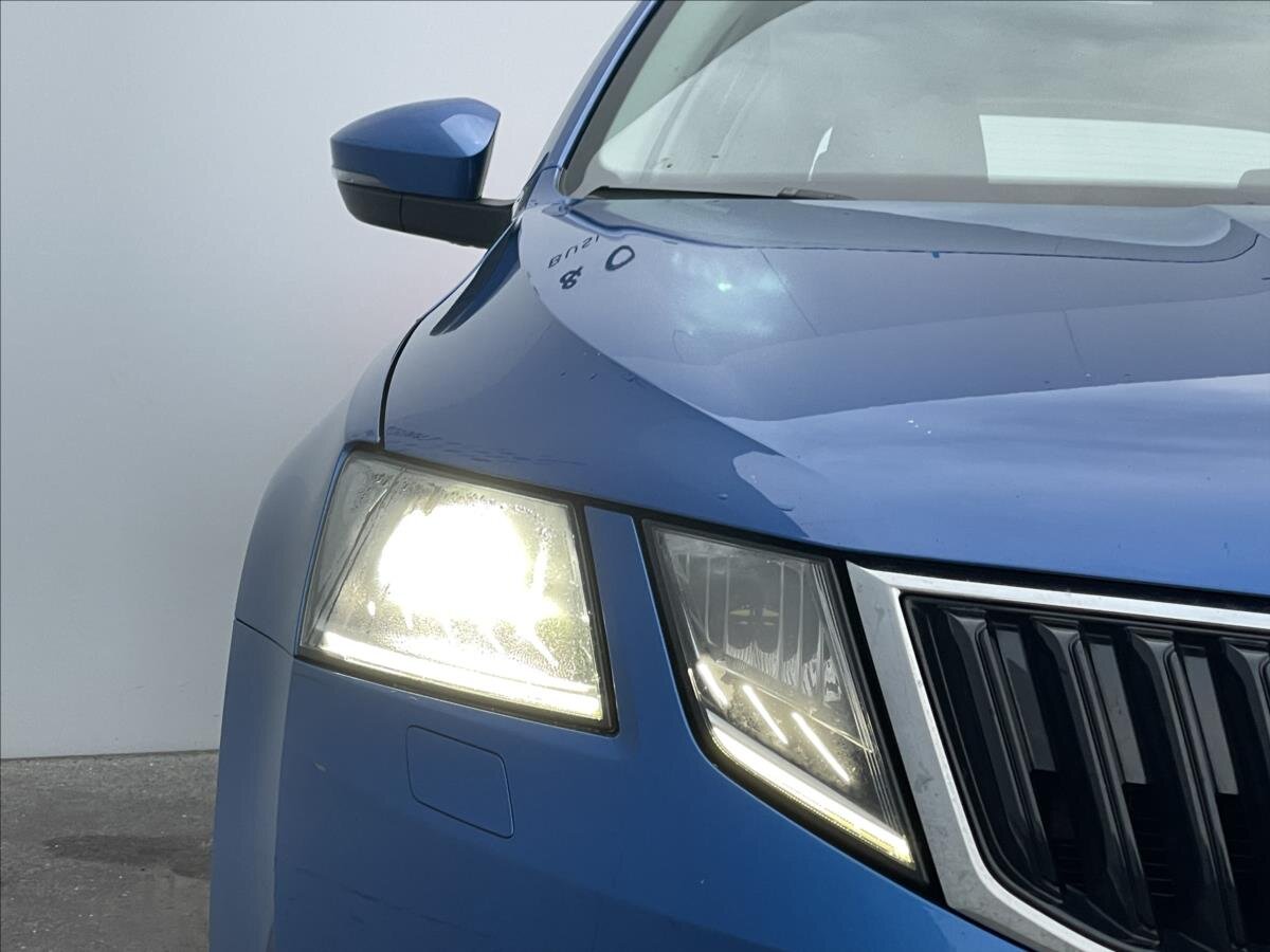 Škoda Octavia Kombi 1,6 l 85 kw