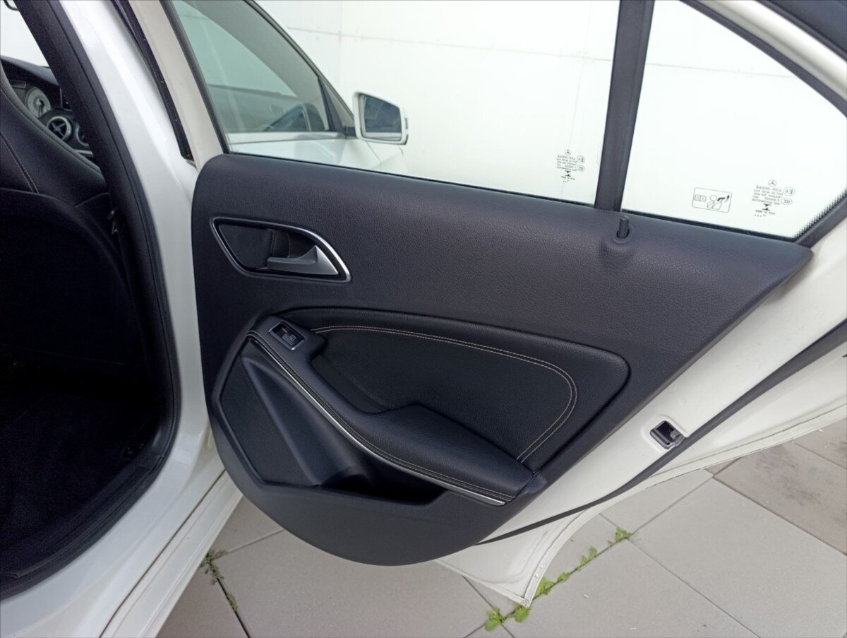 Mercedes-Benz Třídy A Kombi 1,5 l 80 kw