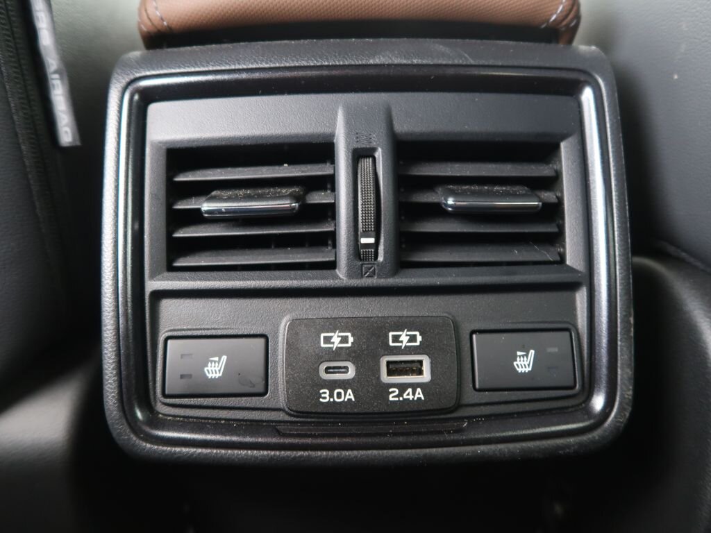 Subaru Forester SUV 2,0 l 113 kw