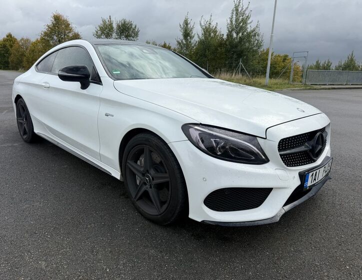 Mercedes-Benz Třídy C 7