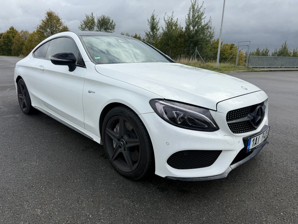 Mercedes-Benz Třídy C