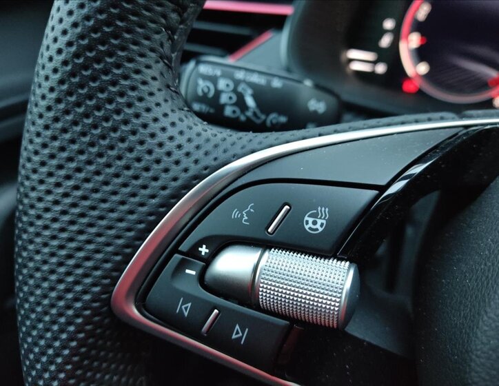 Škoda Scala Hatchback 999,0 85 kw