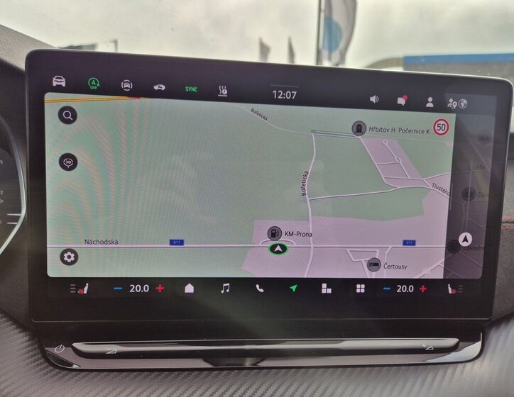 Škoda Octavia Kombi 2,0 l 195 kw