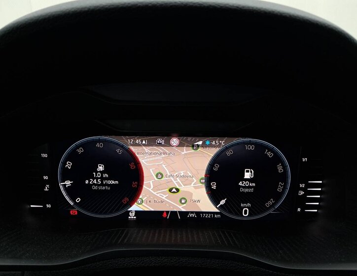 Škoda Karoq SUV 2,0 l 85 kw