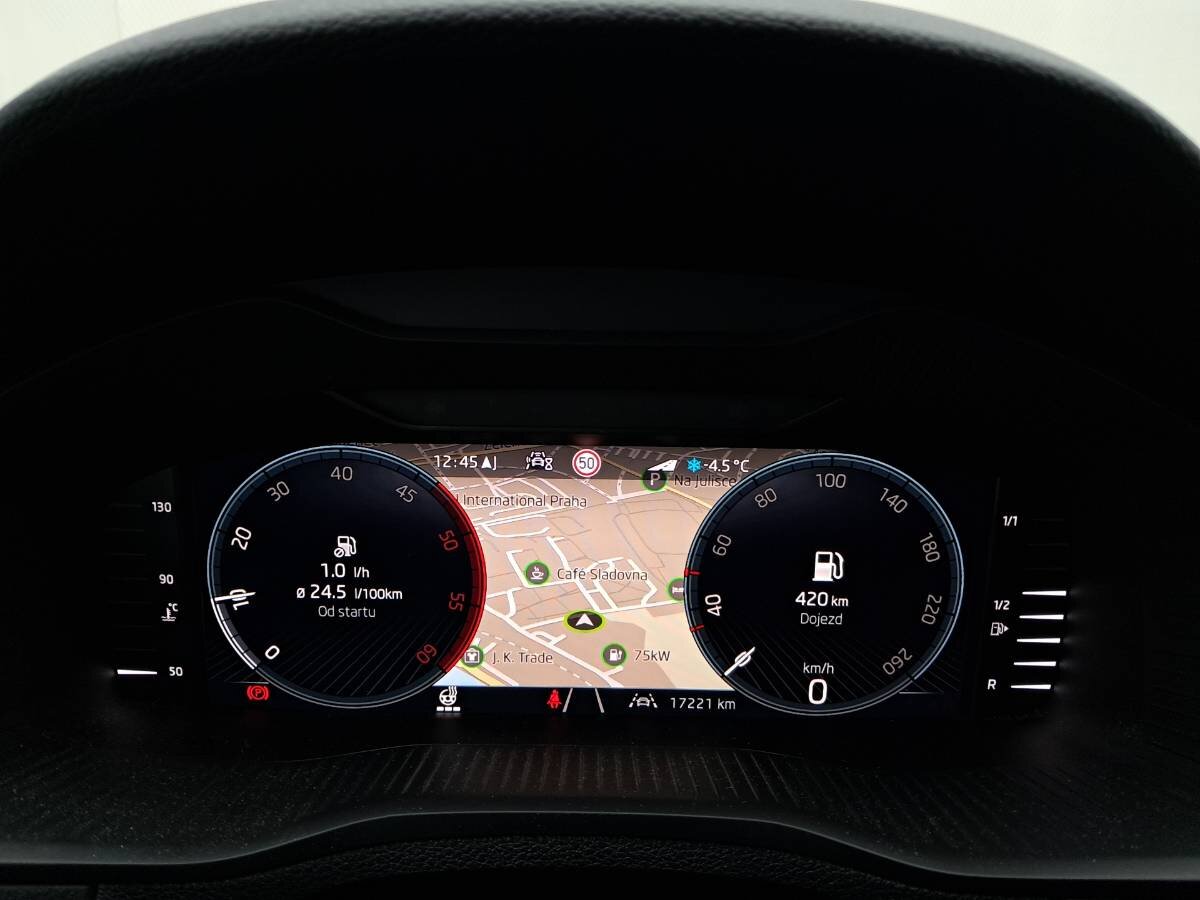 Škoda Karoq SUV 2,0 l 85 kw