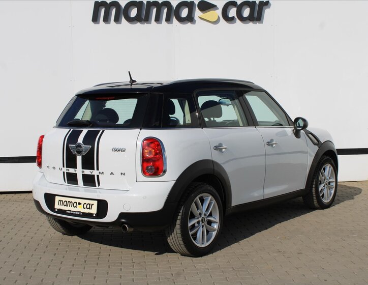 Mini Countryman SUV / Terénní 1,6 l 90 kw