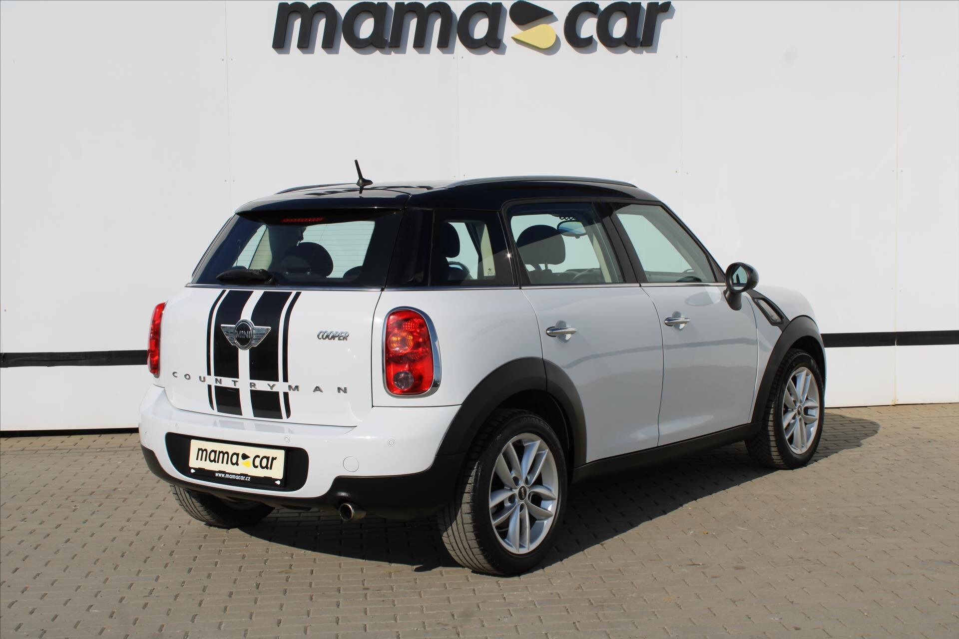 Mini Countryman SUV / Terénní 1,6 l 90 kw