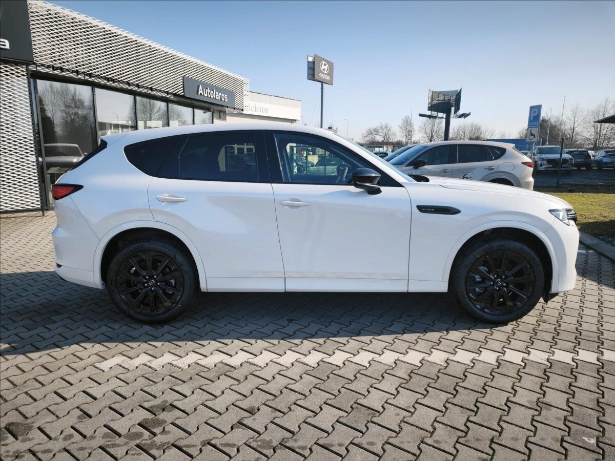 Mazda CX-60 SUV / Terénní 3,3 l 187 kw