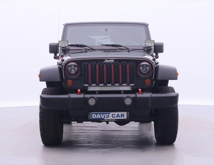 Jeep Wrangler Ostatní 2,8 l 130 kw